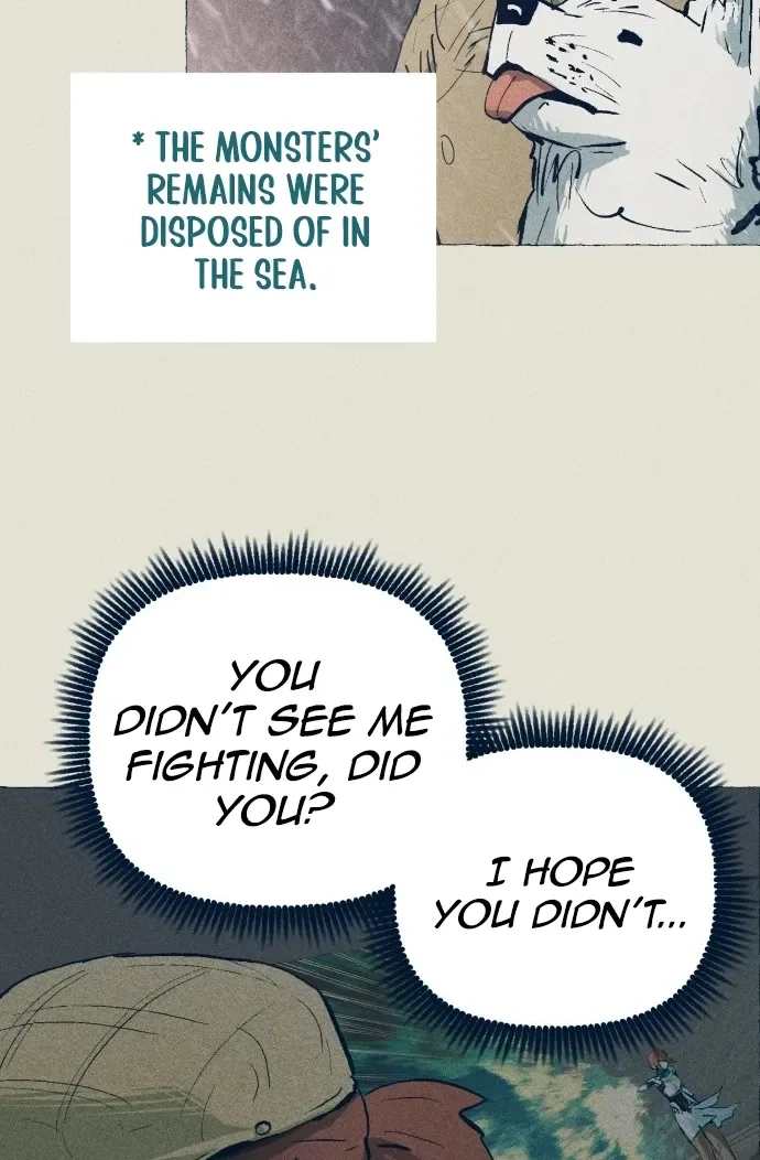 The Iron and Ice Journey chapter 27 page 32
