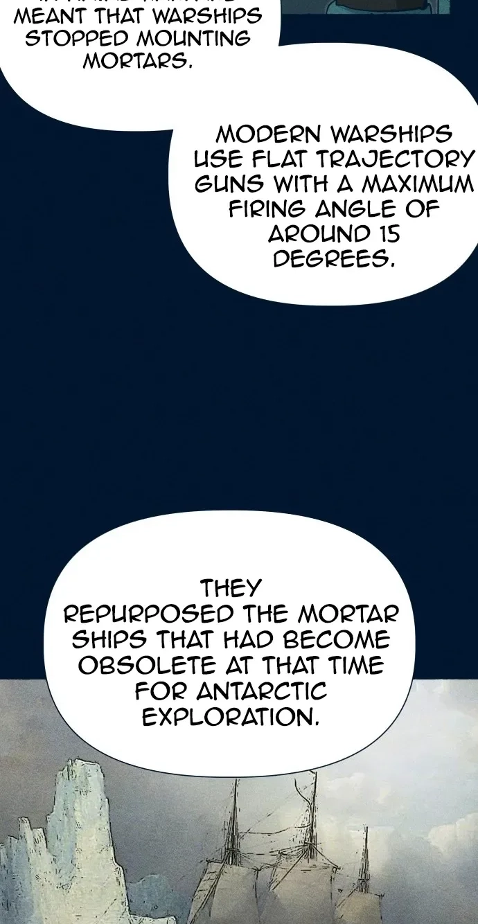 The Iron and Ice Journey chapter 27 page 74