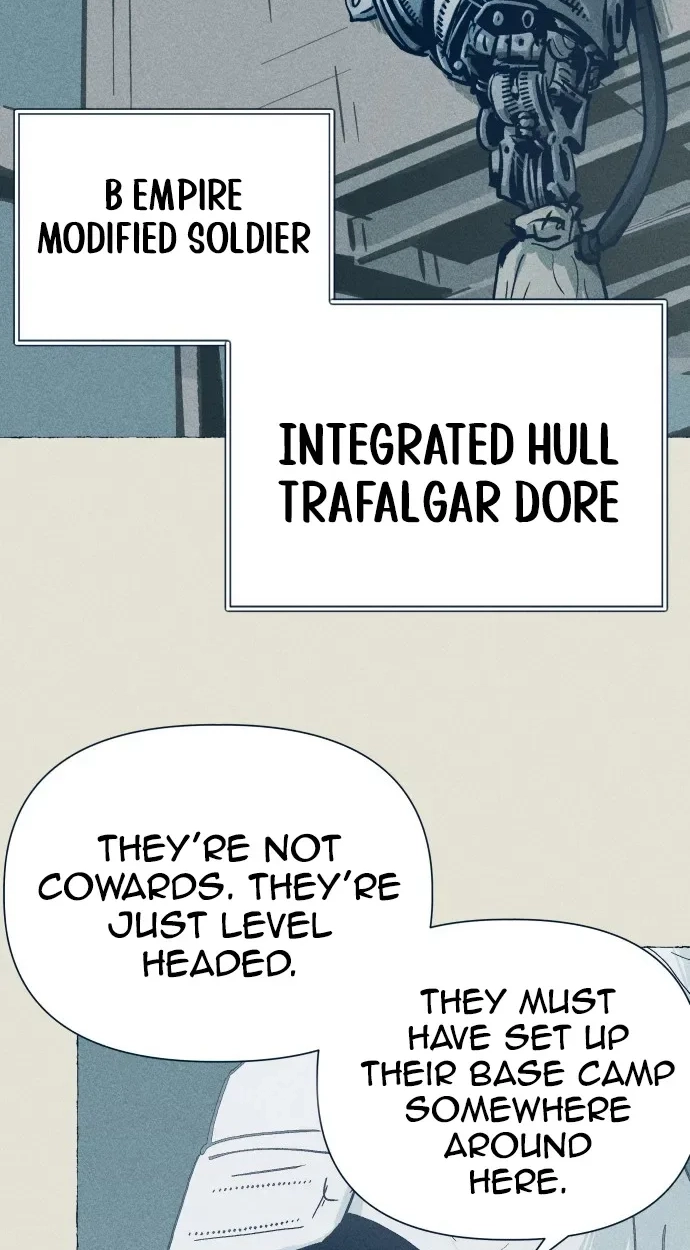 The Iron and Ice Journey chapter 27 page 57