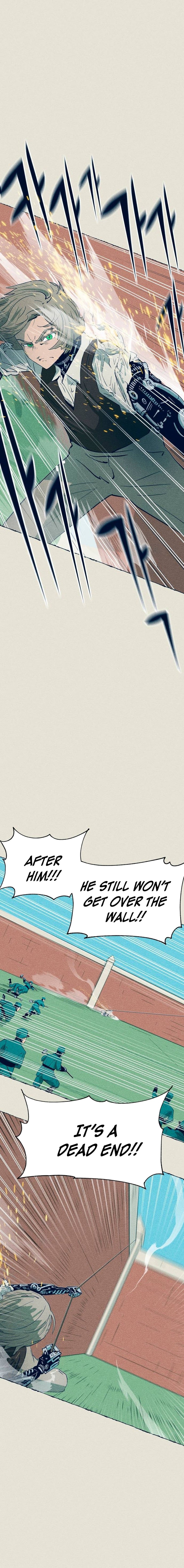The Iron and Ice Journey chapter 3 page 7