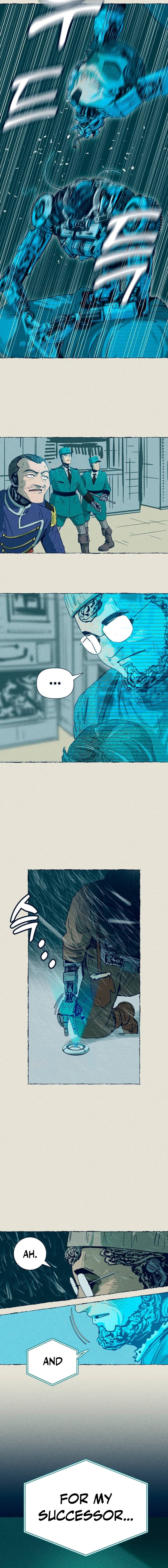 The Iron and Ice Journey chapter 3 page 20