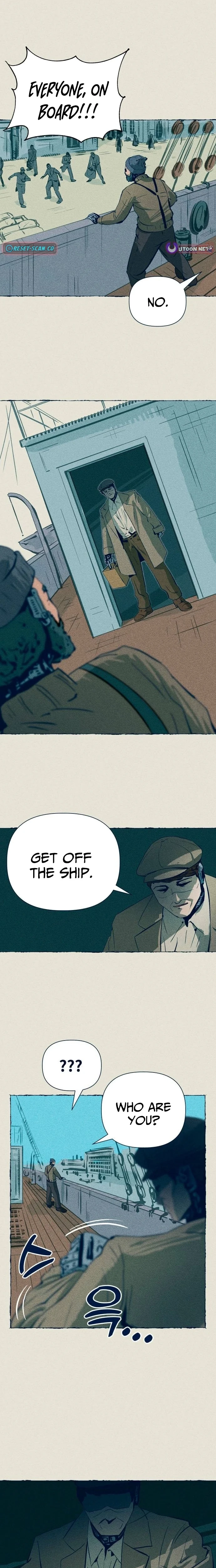The Iron and Ice Journey chapter 6 page 19