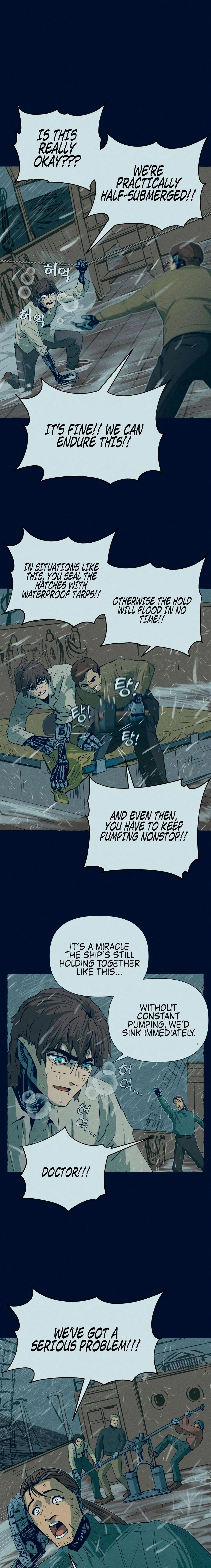 The Iron and Ice Journey chapter 7 page 3