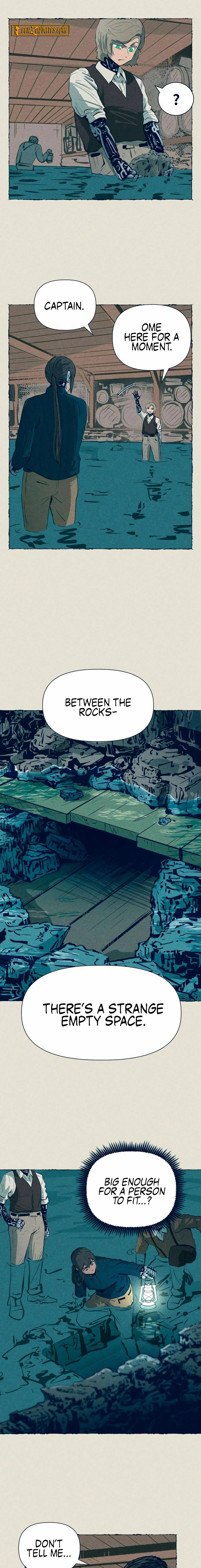 The Iron and Ice Journey chapter 7 page 7