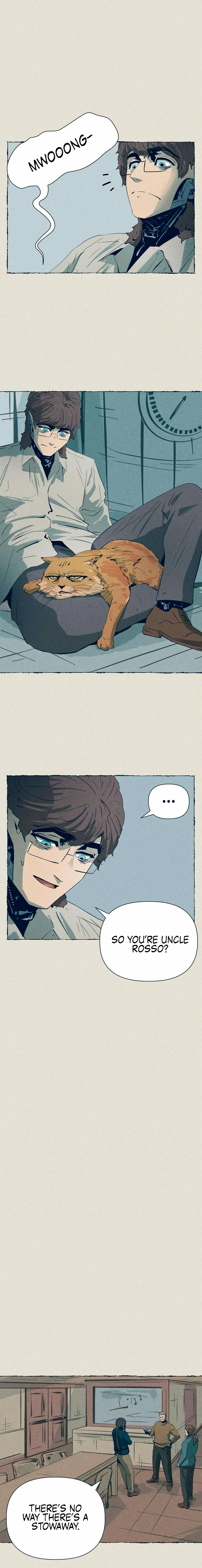 The Iron and Ice Journey chapter 7 page 12