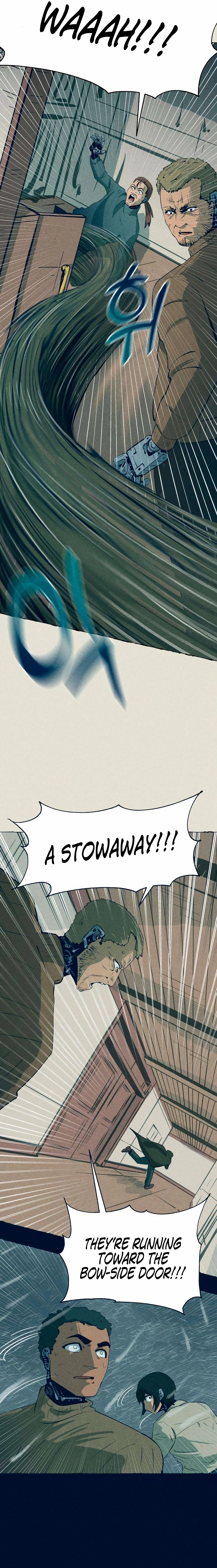 The Iron and Ice Journey chapter 7 page 15