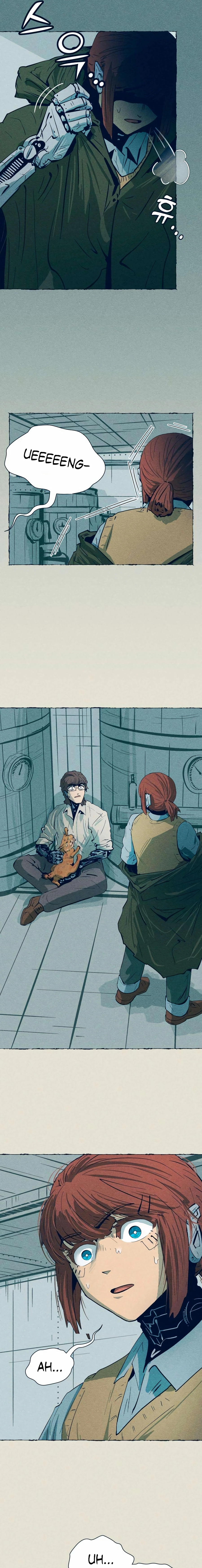 The Iron and Ice Journey chapter 7 page 21