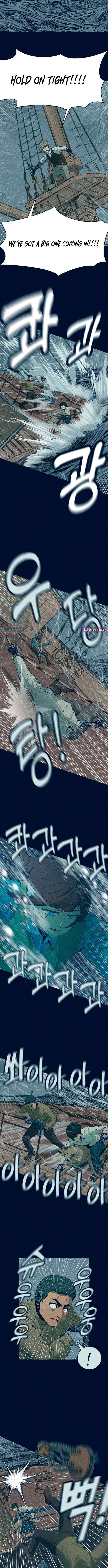 The Iron and Ice Journey chapter 8 page 6