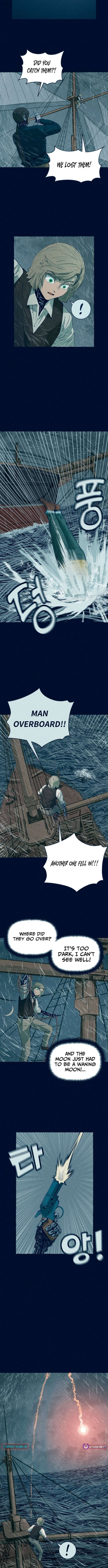 The Iron and Ice Journey chapter 8 page 8