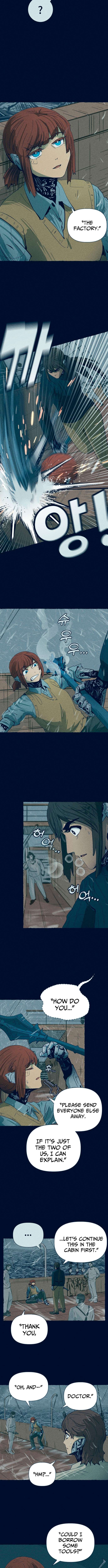 The Iron and Ice Journey chapter 9 page 3