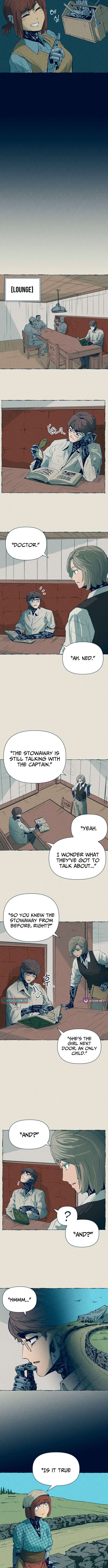 The Iron and Ice Journey chapter 9 page 4