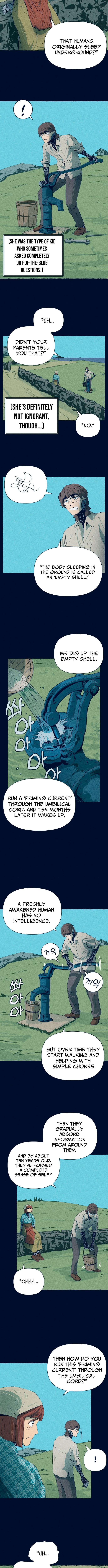 The Iron and Ice Journey chapter 9 page 5