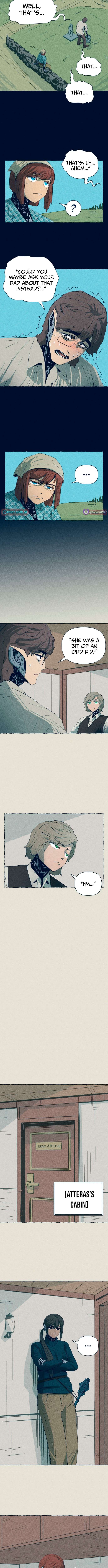 The Iron and Ice Journey chapter 9 page 6