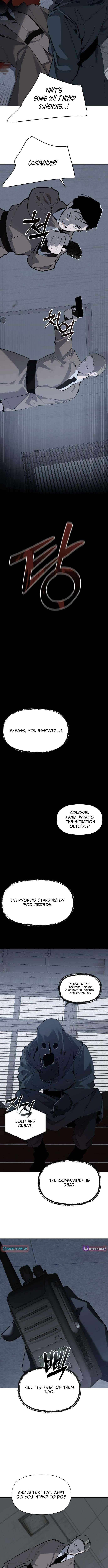 The Postman of the Apocalypse chapter 19 page 9