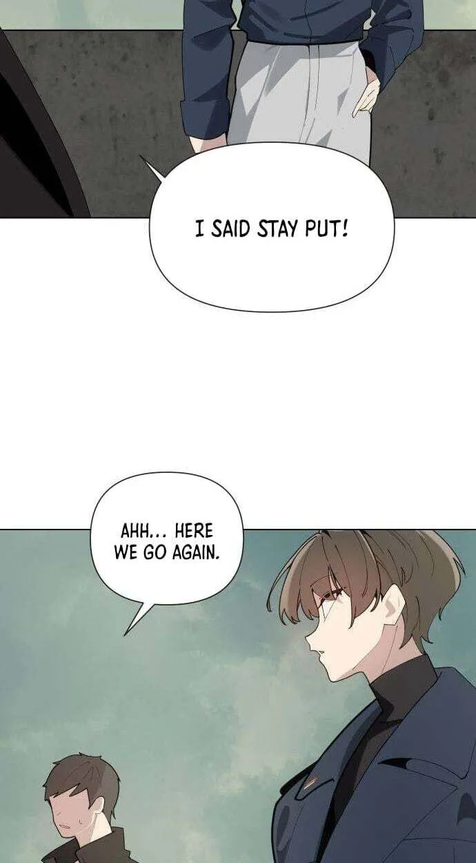 The Postman of the Apocalypse chapter 21 page 32