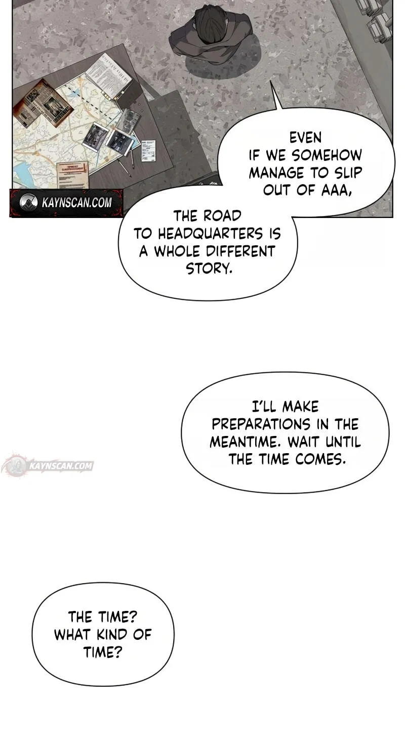 The Postman of the Apocalypse chapter 25 page 55