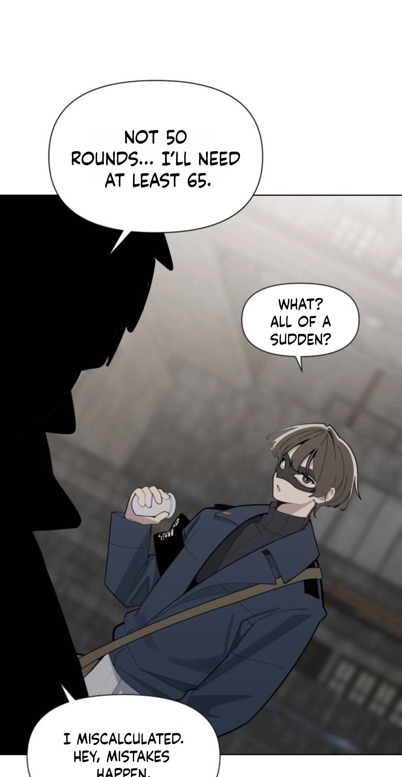 The Postman of the Apocalypse chapter 33 page 51