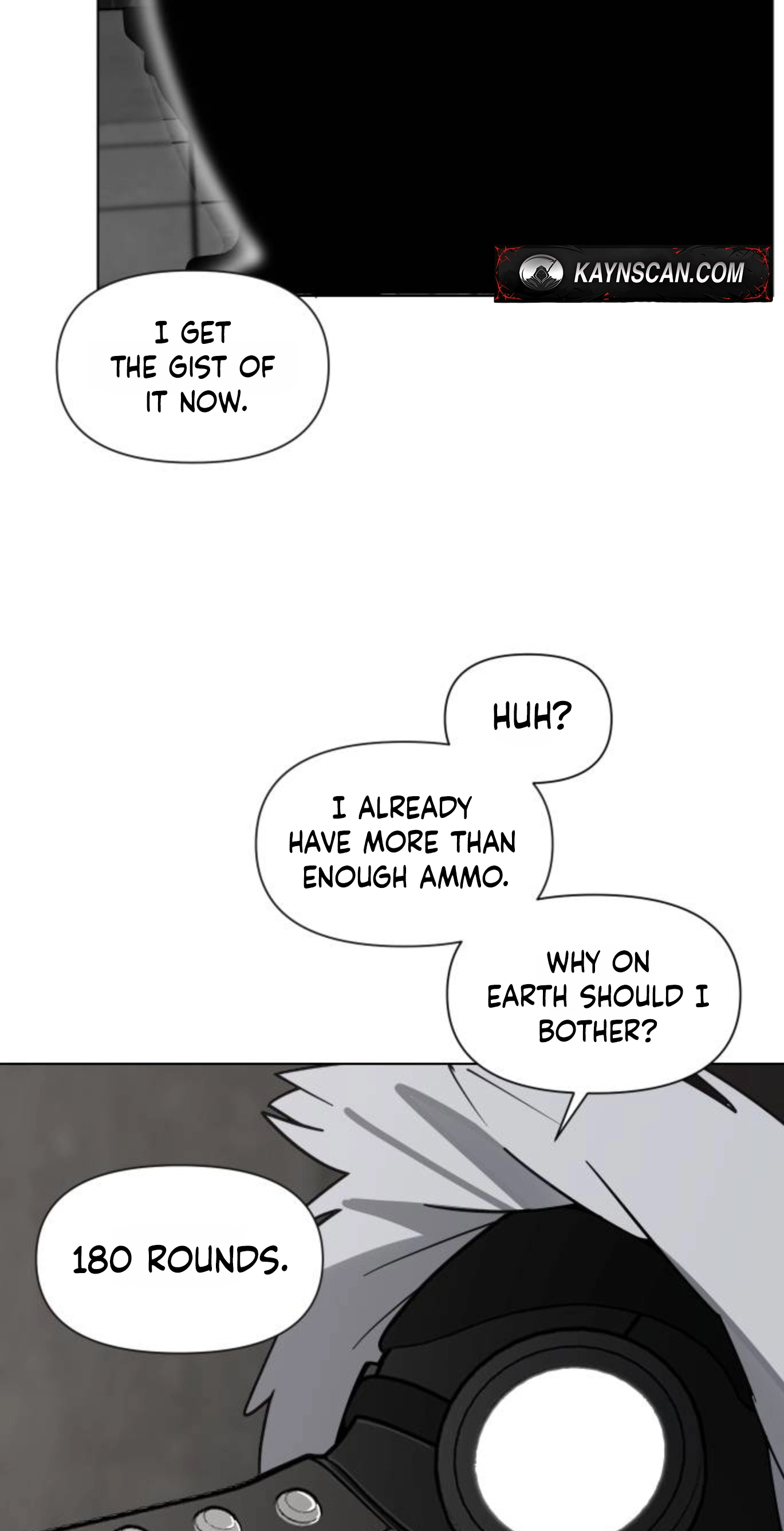 The Postman of the Apocalypse chapter 33 page 67