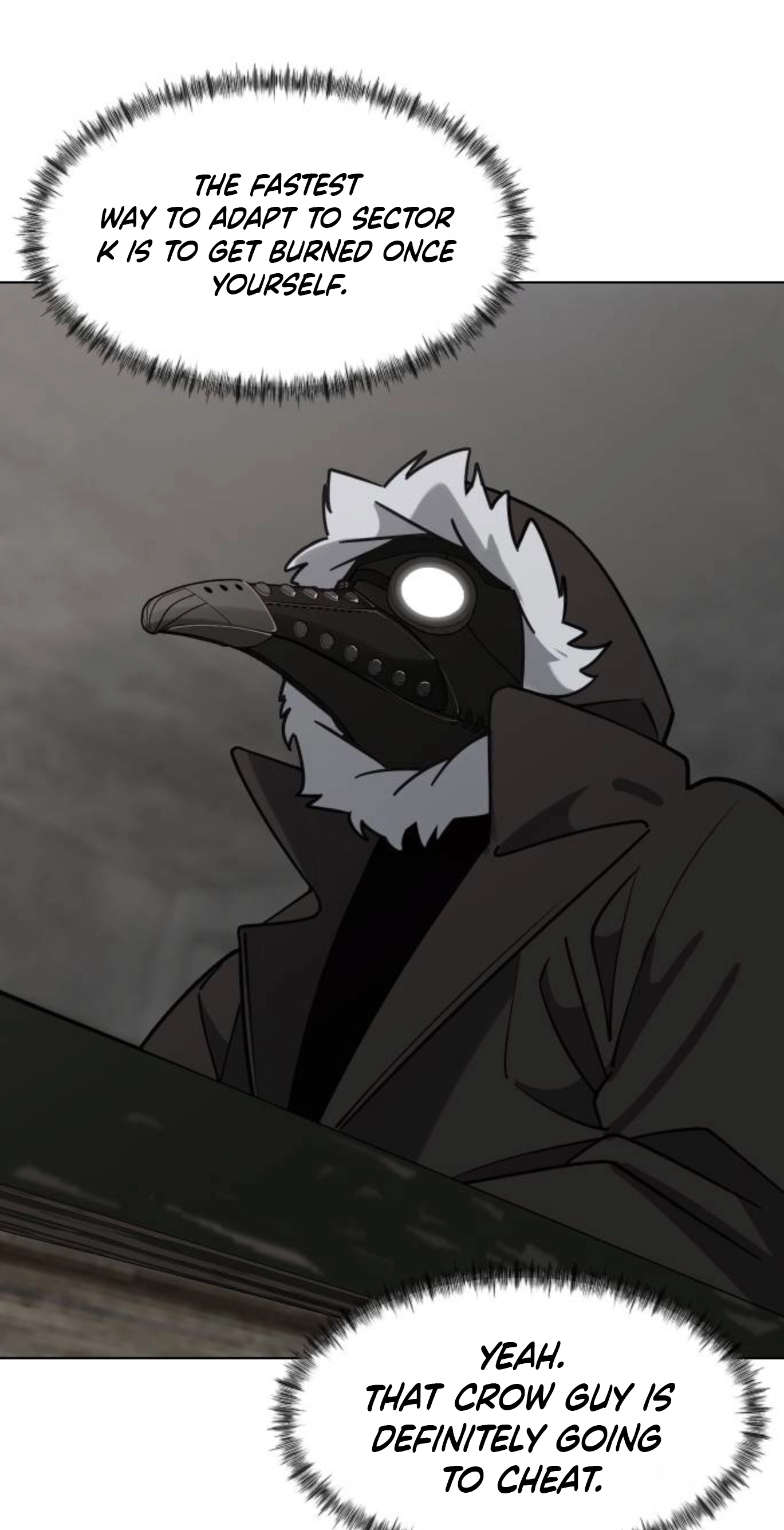 The Postman of the Apocalypse chapter 33 page 62