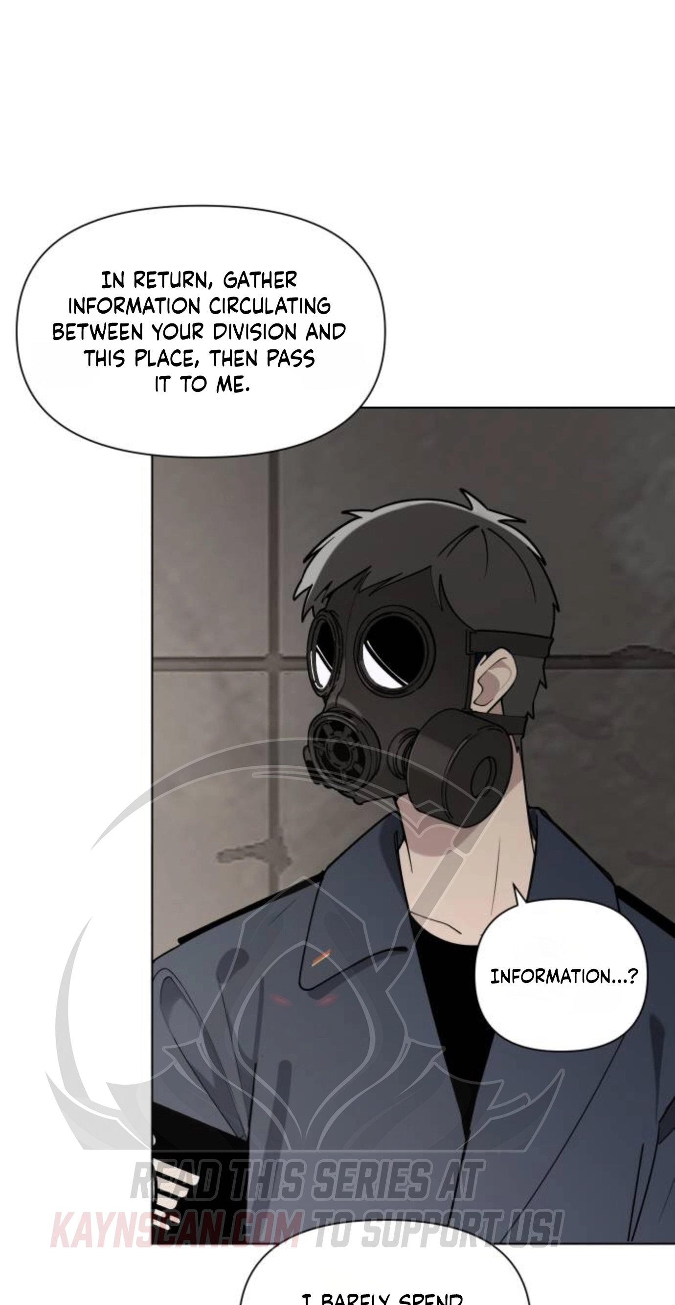 The Postman of the Apocalypse chapter 33 page 18