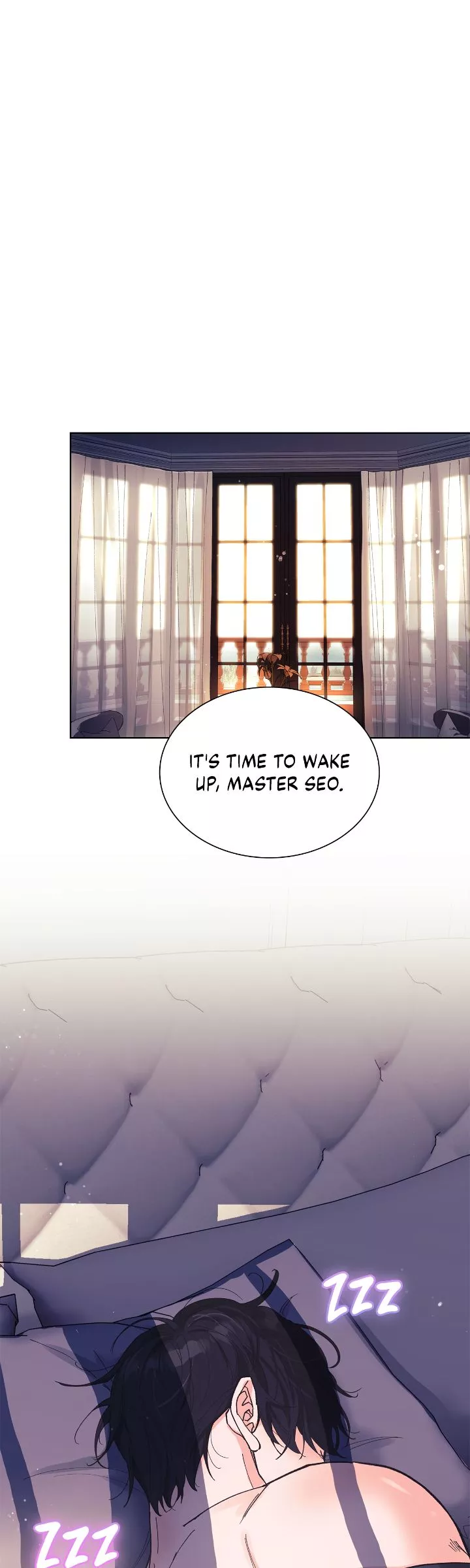 Steamy Desert [Mature Official] chapter 1 page 1