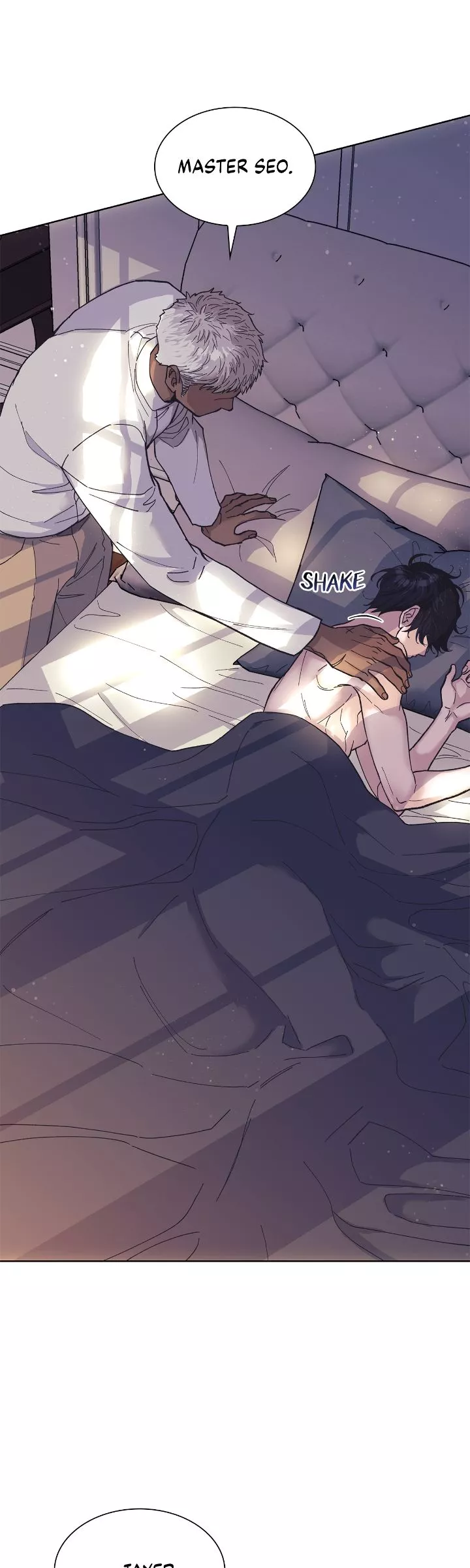 Steamy Desert [Mature Official] chapter 1 page 3