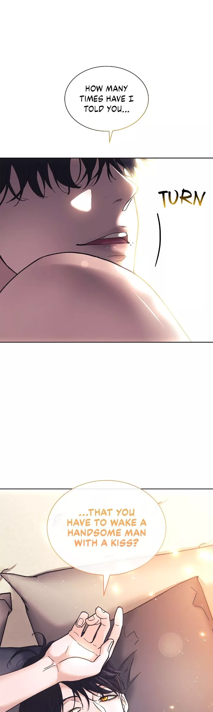 Steamy Desert [Mature Official] chapter 1 page 5
