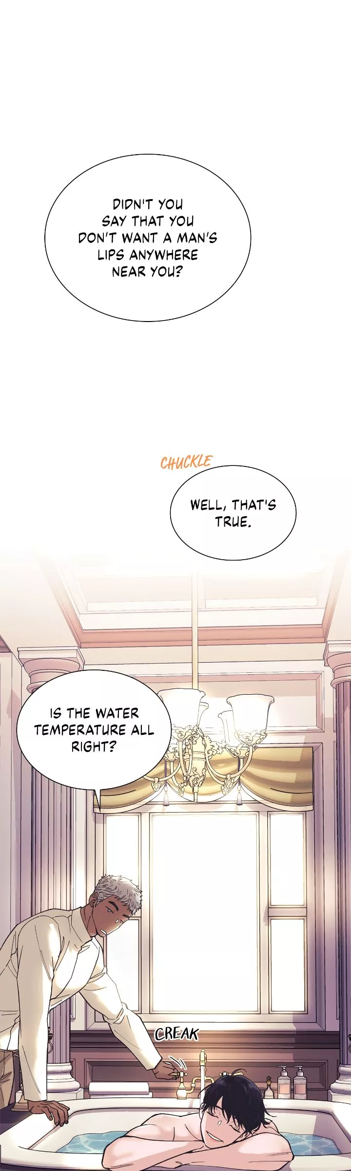 Steamy Desert [Mature Official] chapter 1 page 7