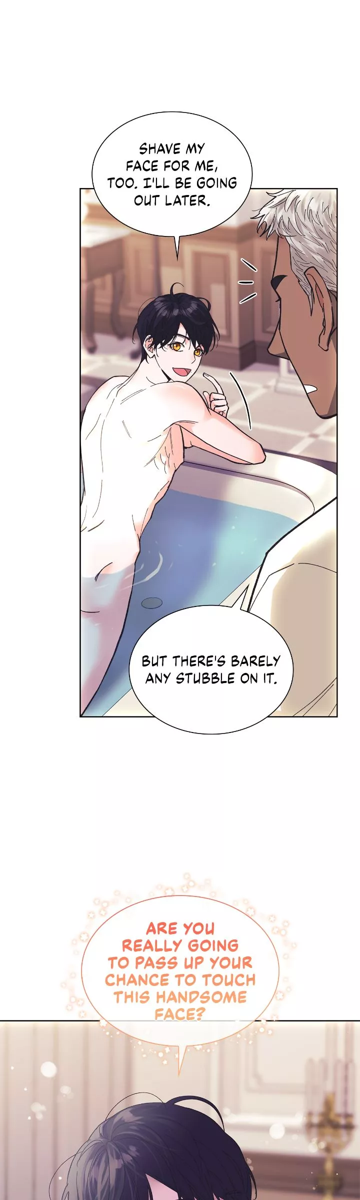 Steamy Desert [Mature Official] chapter 1 page 9