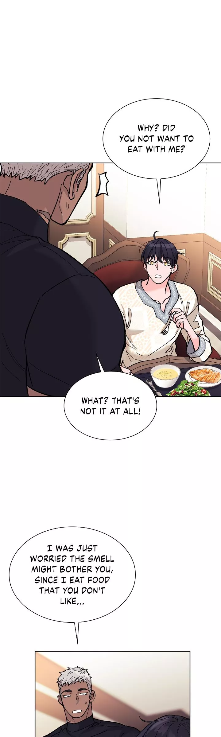 Steamy Desert [Mature Official] chapter 10 page 2