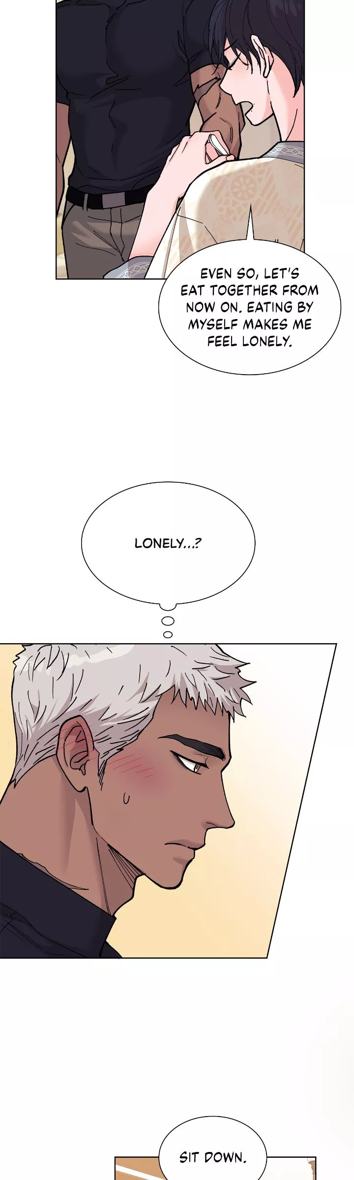 Steamy Desert [Mature Official] chapter 10 page 3