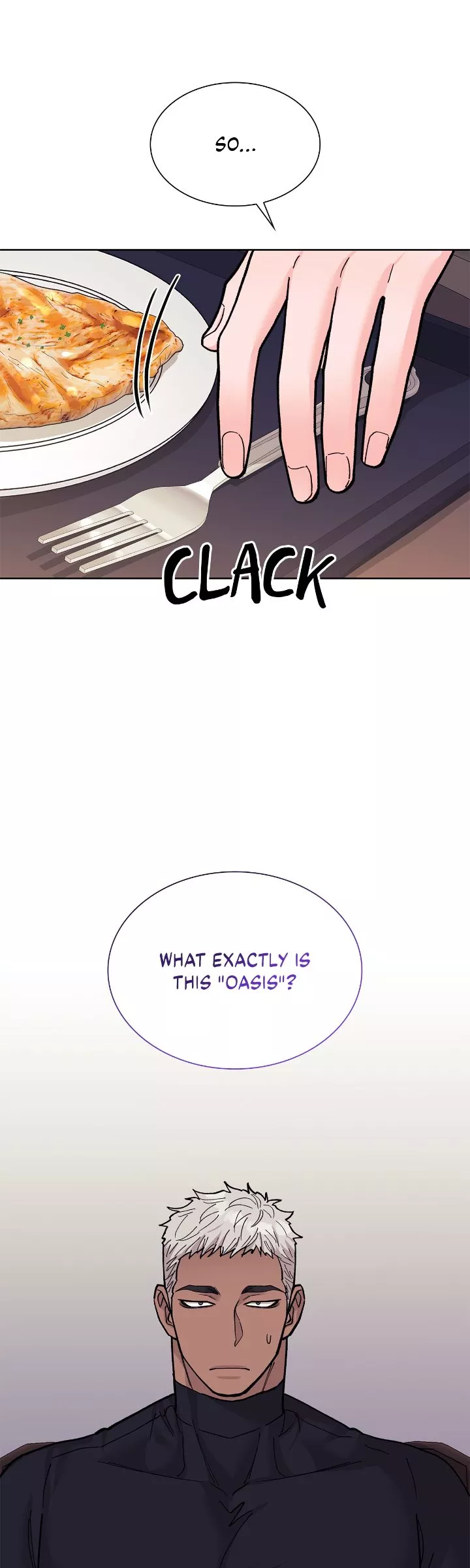 Steamy Desert [Mature Official] chapter 10 page 5