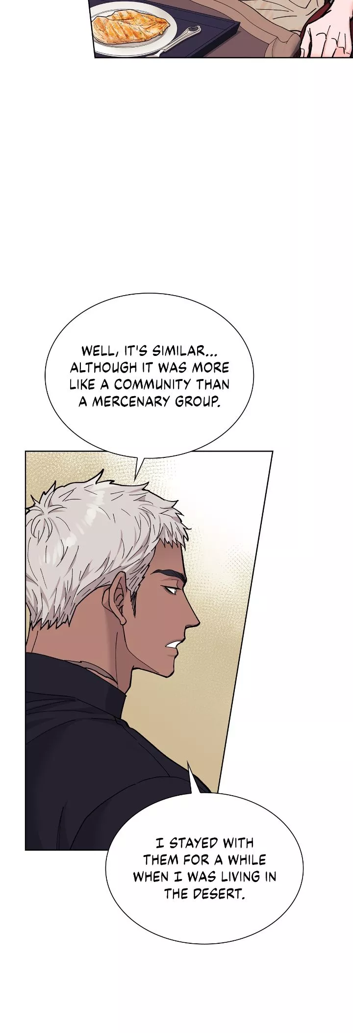 Steamy Desert [Mature Official] chapter 10 page 7