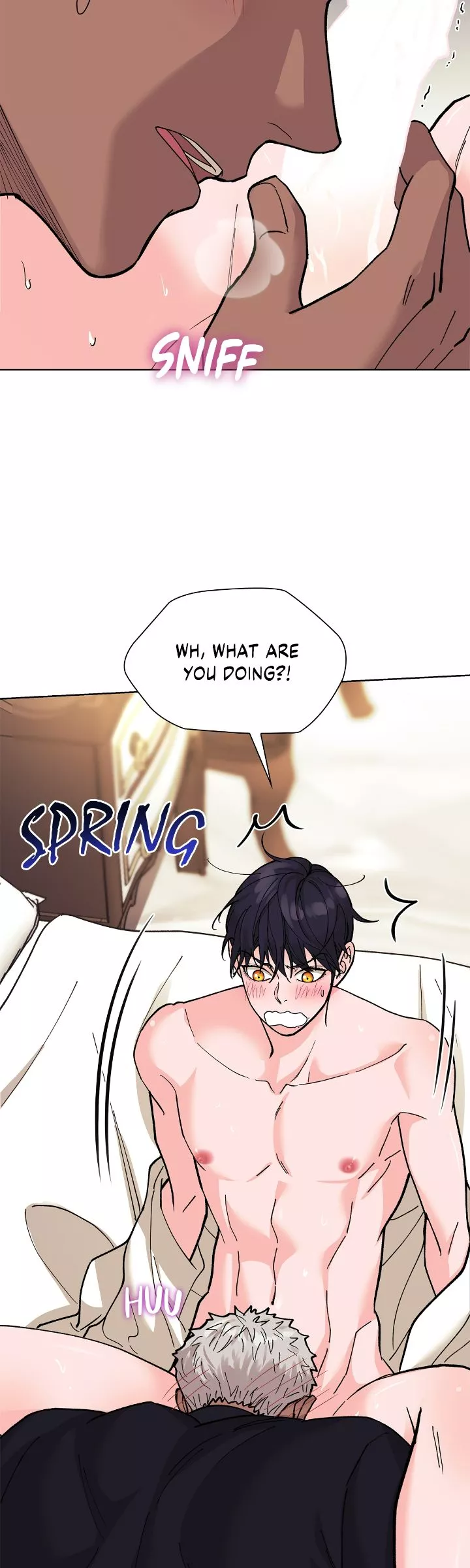 Steamy Desert [Mature Official] chapter 11 page 2