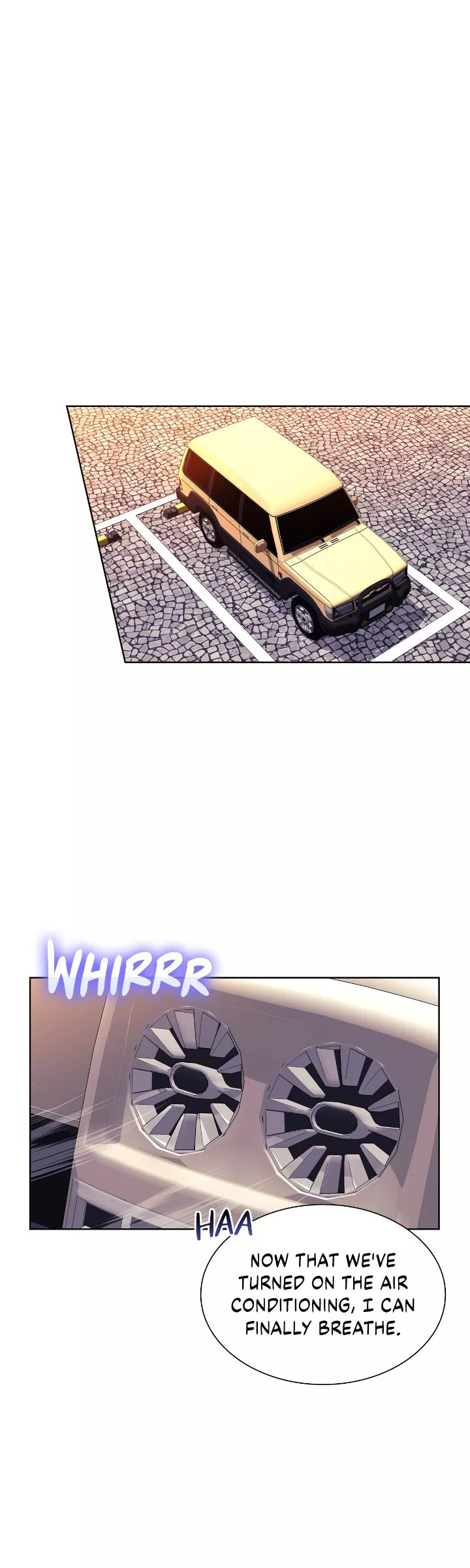 Steamy Desert [Mature Official] chapter 12 page 1
