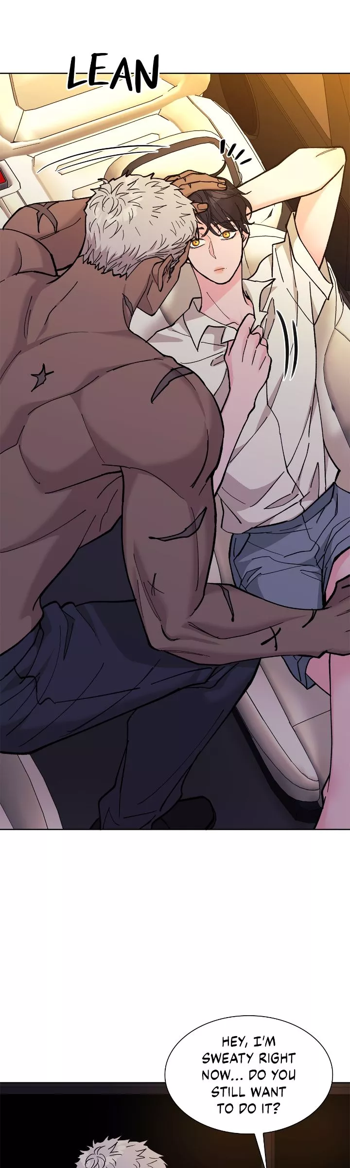 Steamy Desert [Mature Official] chapter 12 page 2
