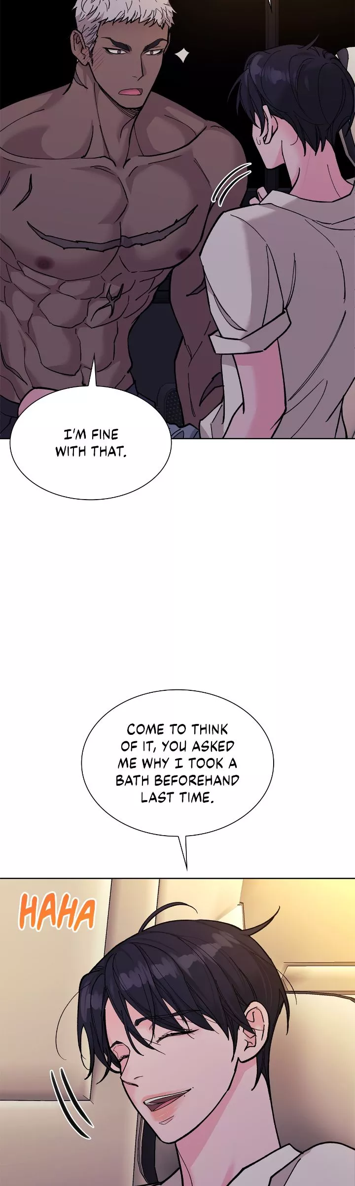 Steamy Desert [Mature Official] chapter 12 page 3