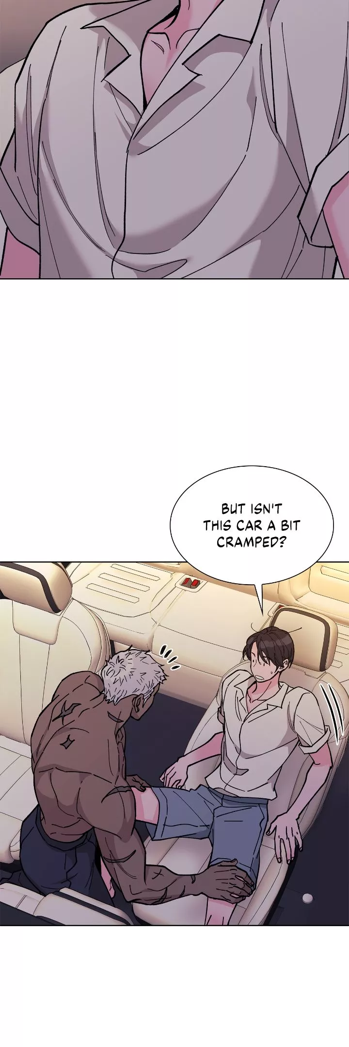 Steamy Desert [Mature Official] chapter 12 page 4