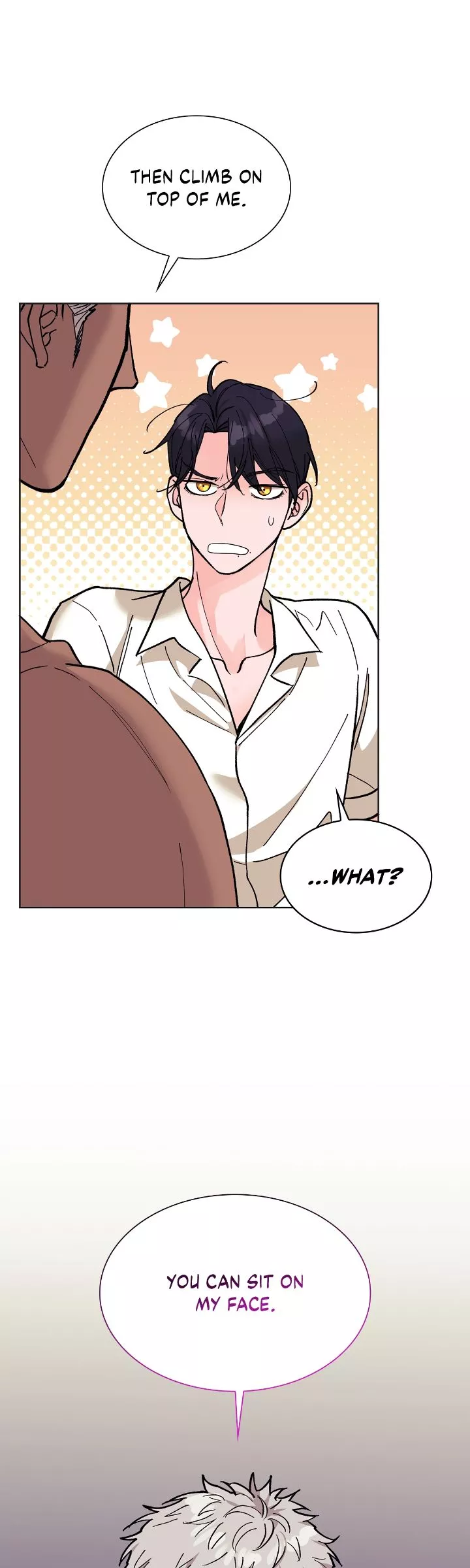 Steamy Desert [Mature Official] chapter 12 page 5