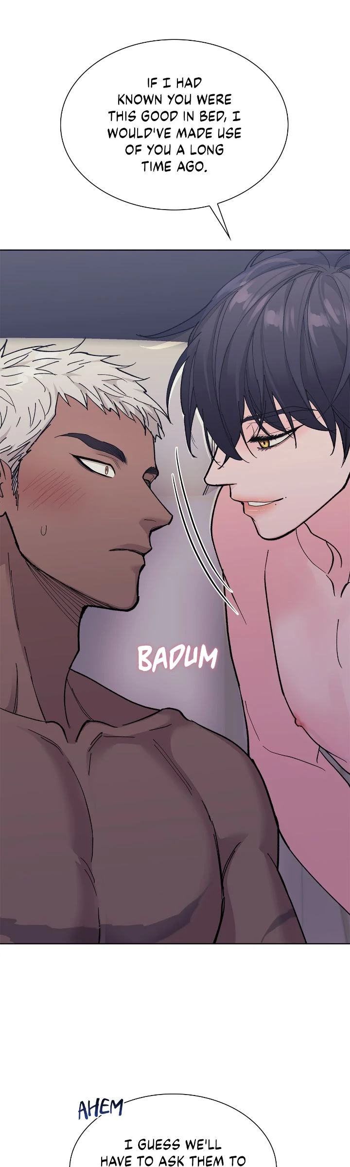 Steamy Desert [Mature Official] chapter 13 page 10