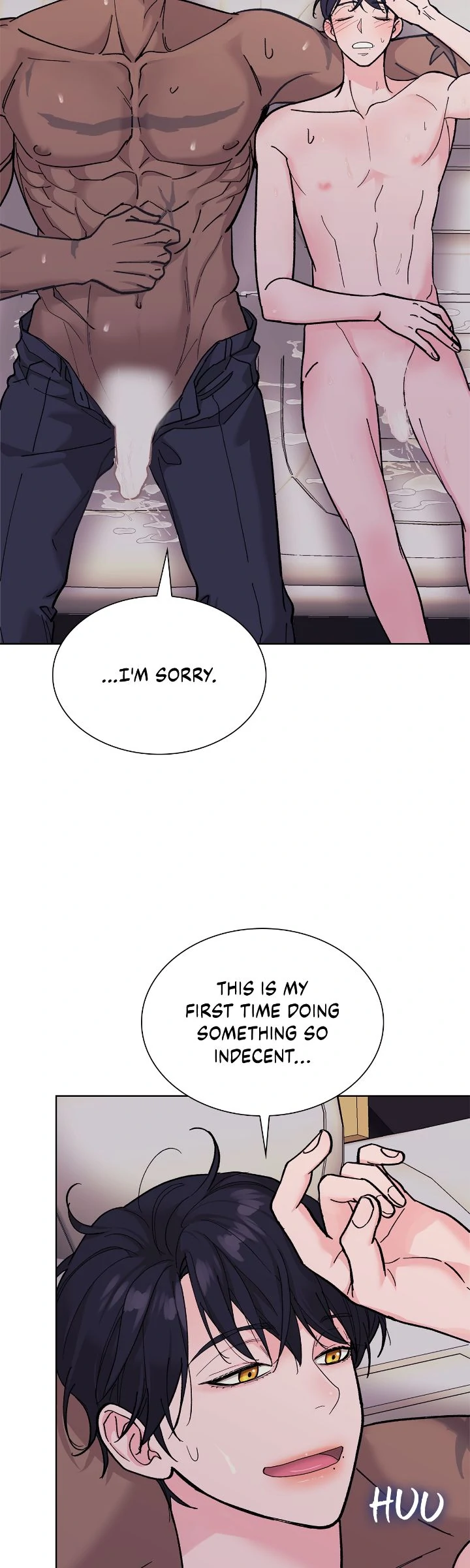 Steamy Desert [Mature Official] chapter 13 page 2