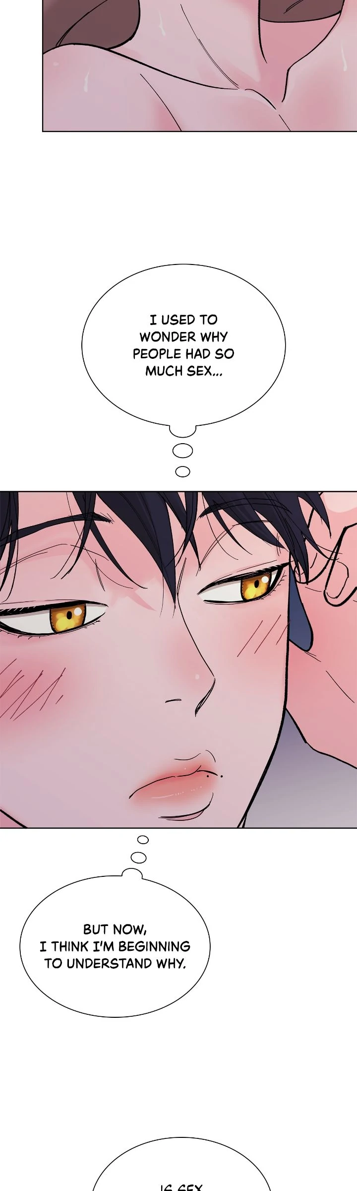 Steamy Desert [Mature Official] chapter 13 page 3
