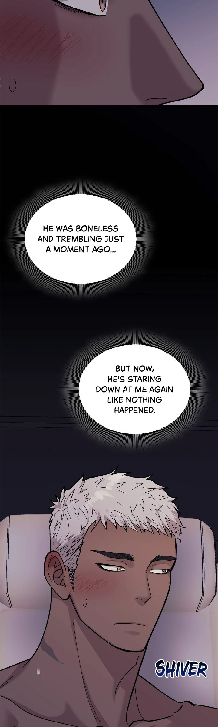 Steamy Desert [Mature Official] chapter 13 page 7