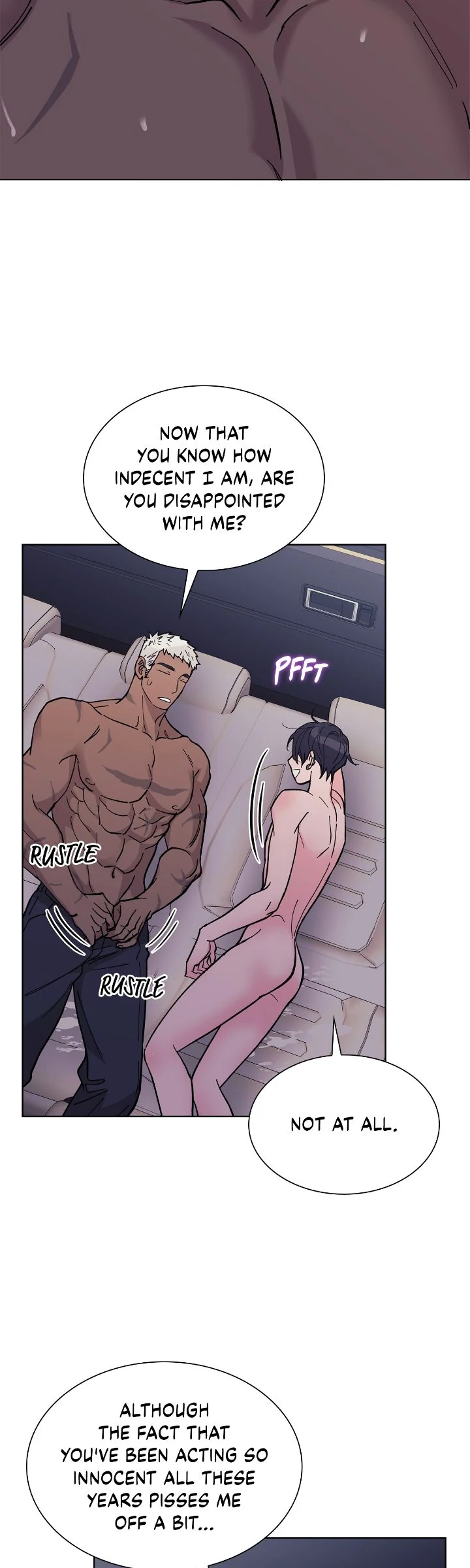 Steamy Desert [Mature Official] chapter 13 page 8