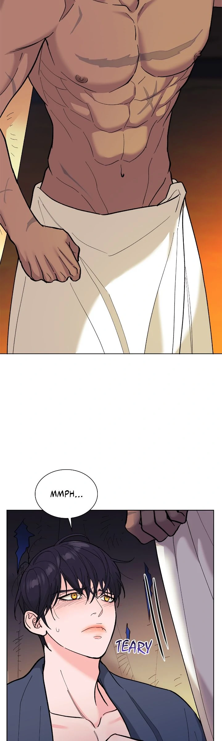 Steamy Desert [Mature Official] chapter 14 page 2