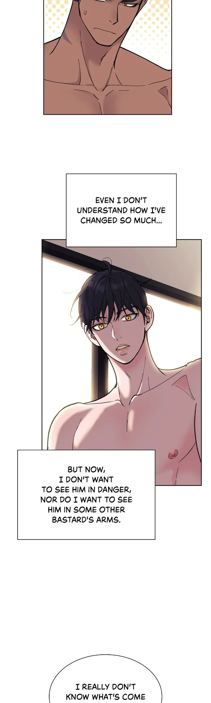 Steamy Desert [Mature Official] chapter 15 page 2