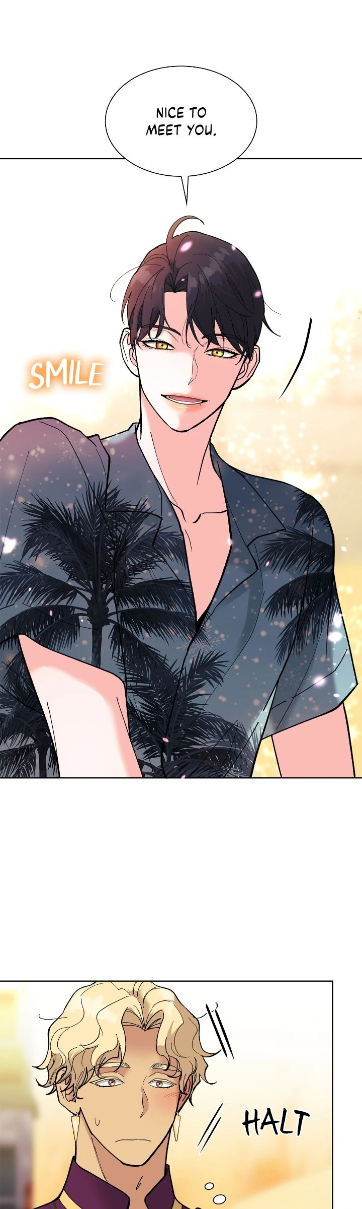 Steamy Desert [Mature Official] chapter 16 page 6