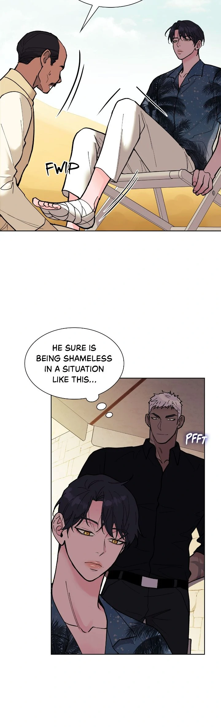 Steamy Desert [Mature Official] chapter 16 page 8