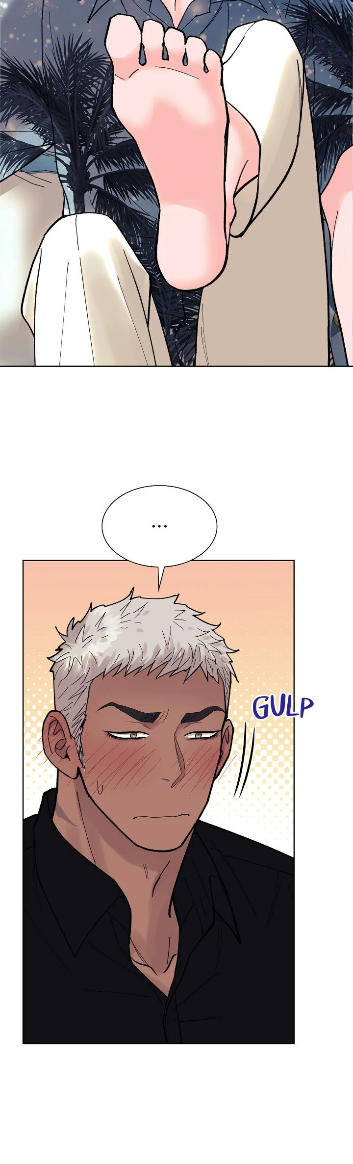 Steamy Desert [Mature Official] chapter 17 page 4