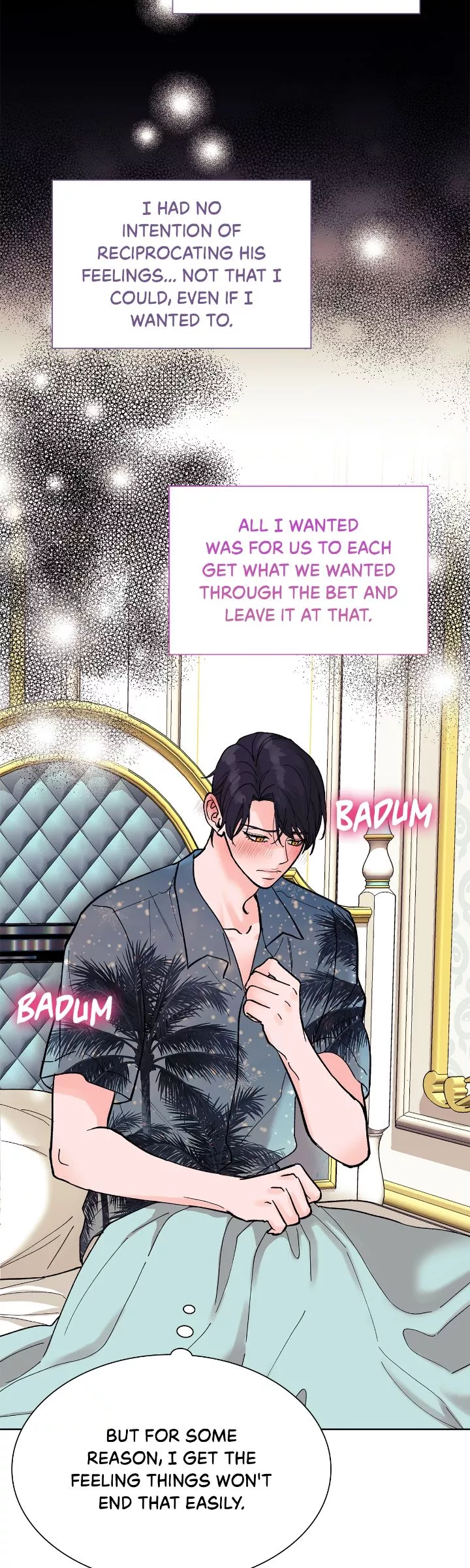 Steamy Desert [Mature Official] chapter 18 page 2